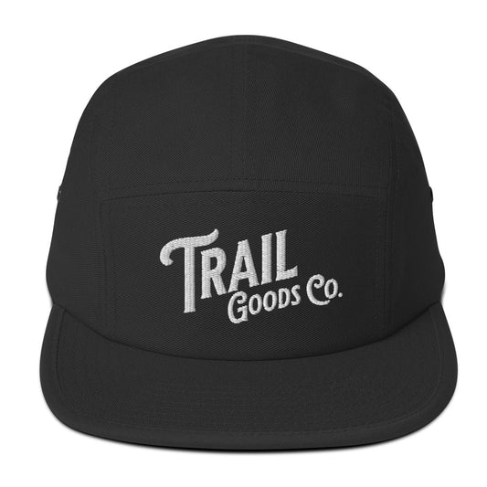 Trail Goods Co. - Five Panel Cap