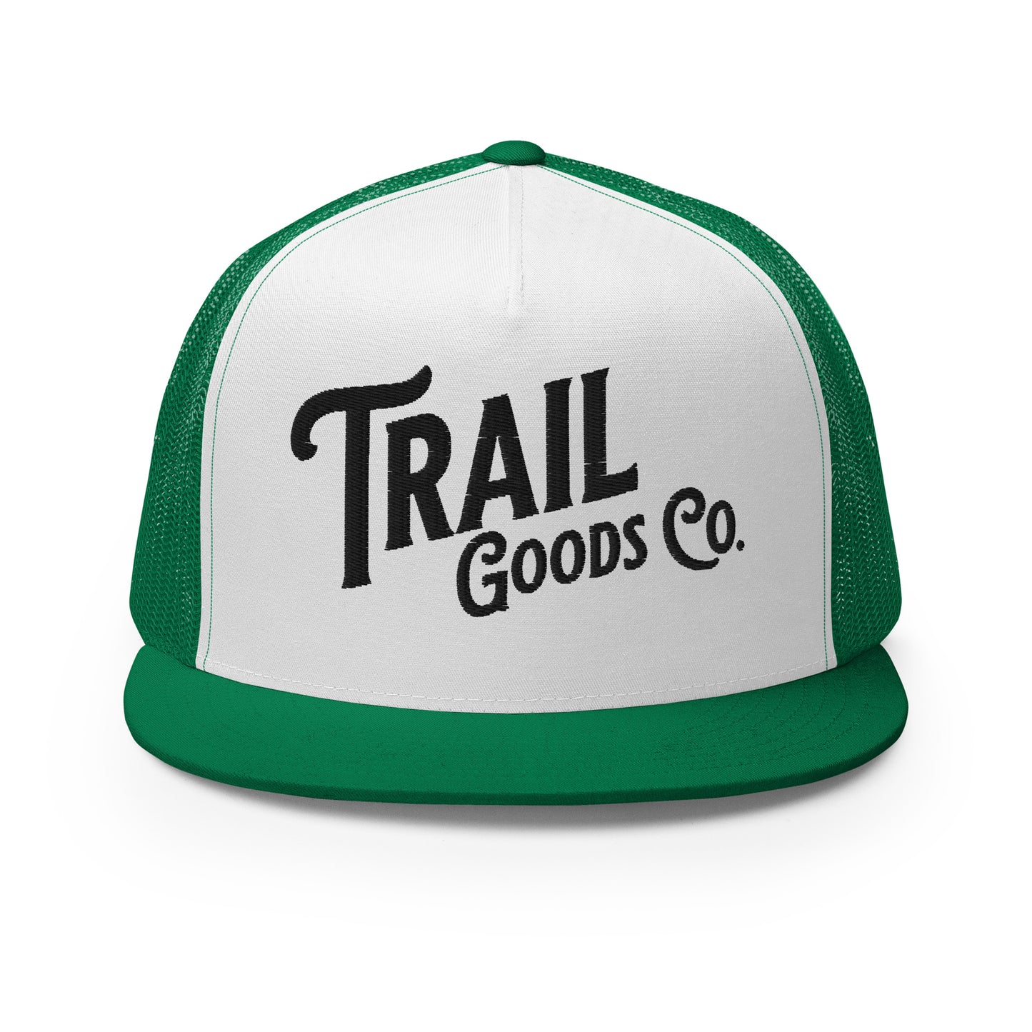 Trail Goods Co. Classic Trucker Cap
