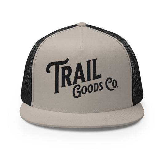 Trail Goods Co. Classic Trucker Cap