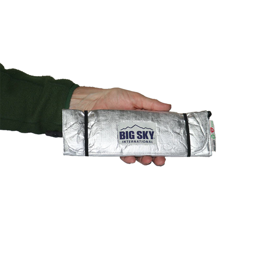Big Sky Insulated Food Pouch – Medium