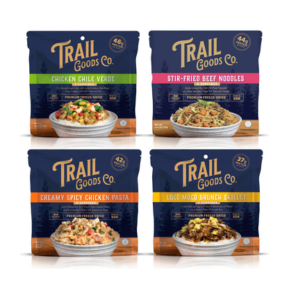 SAMPLE 4 PACK - ONE OF EACH