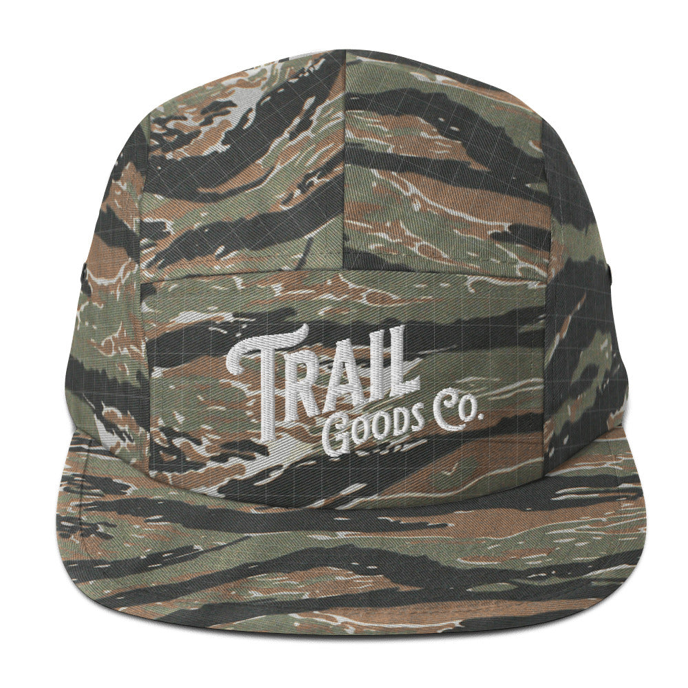 Trail Goods Co. - Five Panel Cap