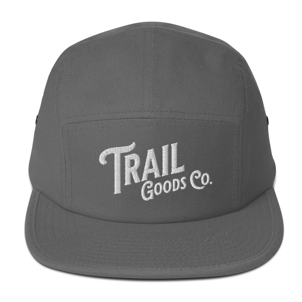 Trail Goods Co. - Five Panel Cap