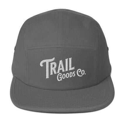 Trail Goods Co. - Five Panel Cap