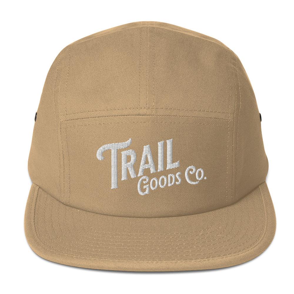 Trail Goods Co. - Five Panel Cap