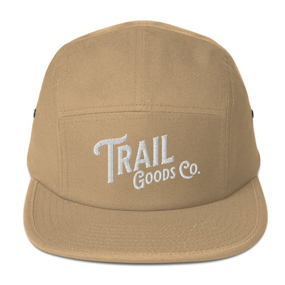 Trail Goods Co. - Five Panel Cap