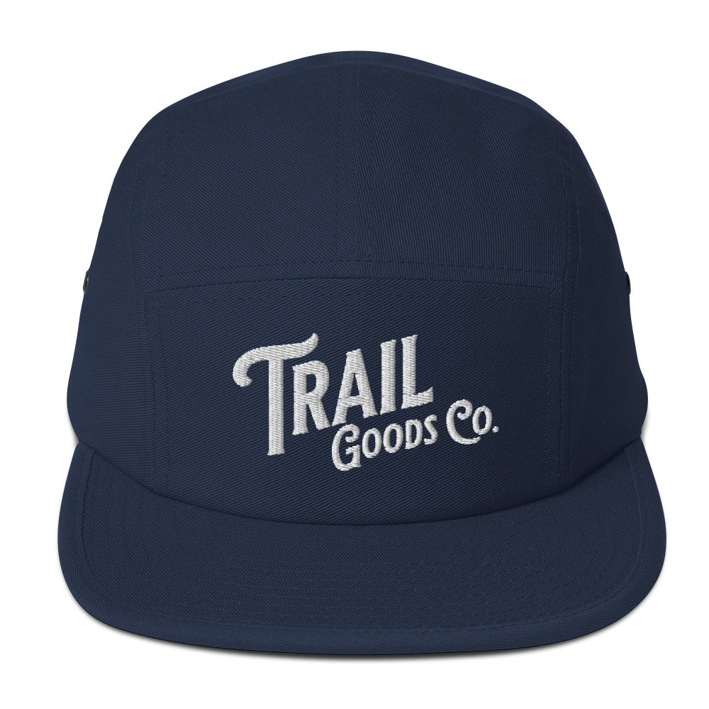 Trail Goods Co. - Five Panel Cap