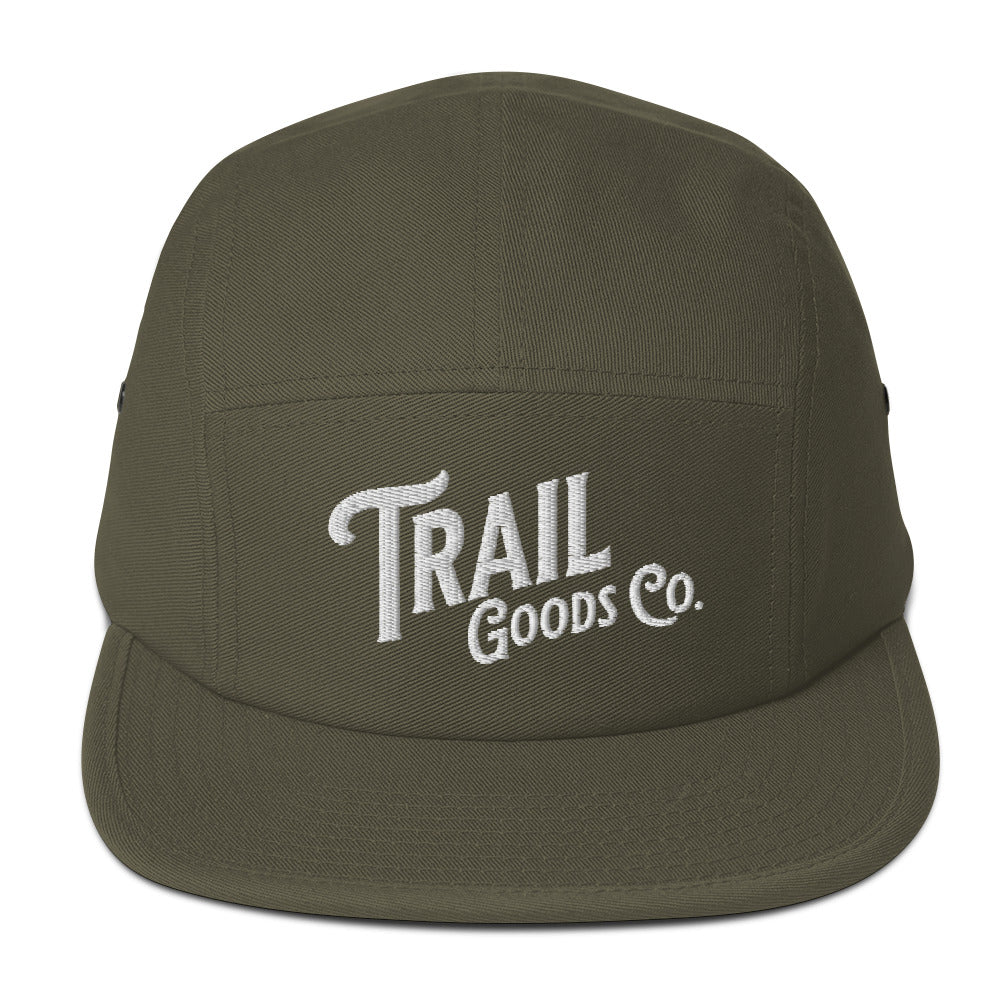 Trail Goods Co. - Five Panel Cap
