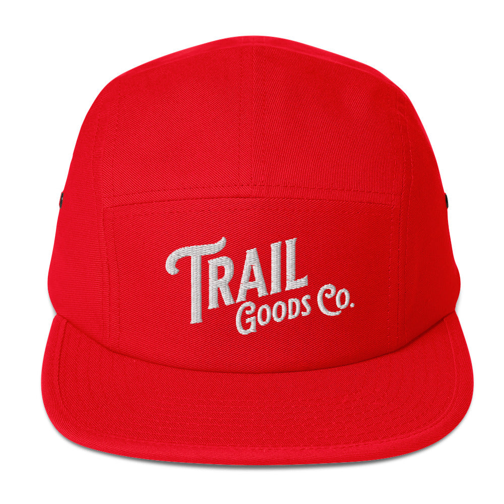 Trail Goods Co. - Five Panel Cap