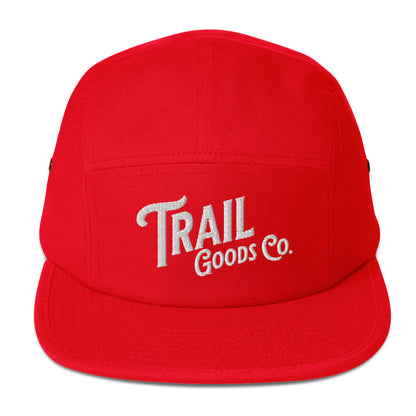 Trail Goods Co. - Five Panel Cap