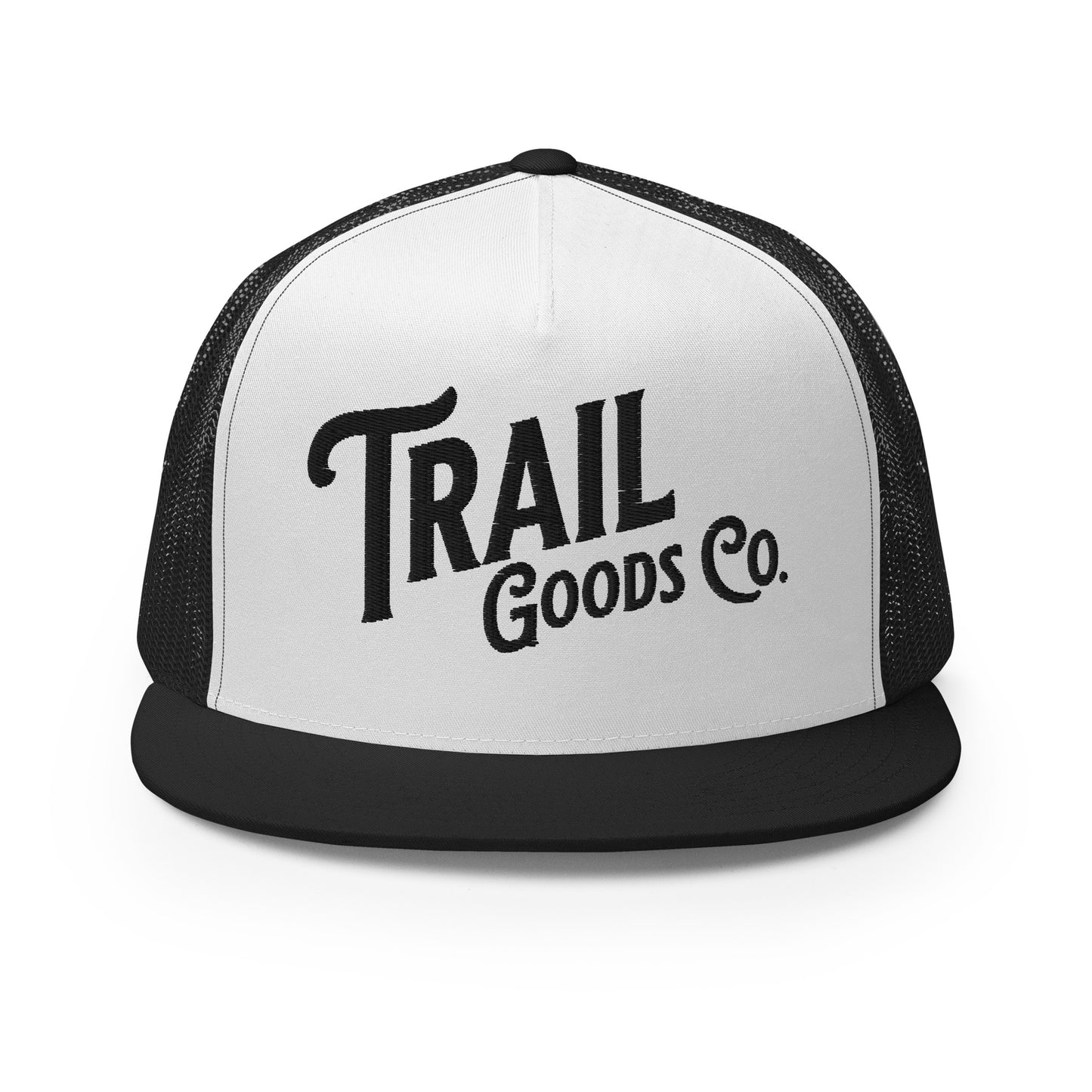 Trail Goods Co. Classic Trucker Cap