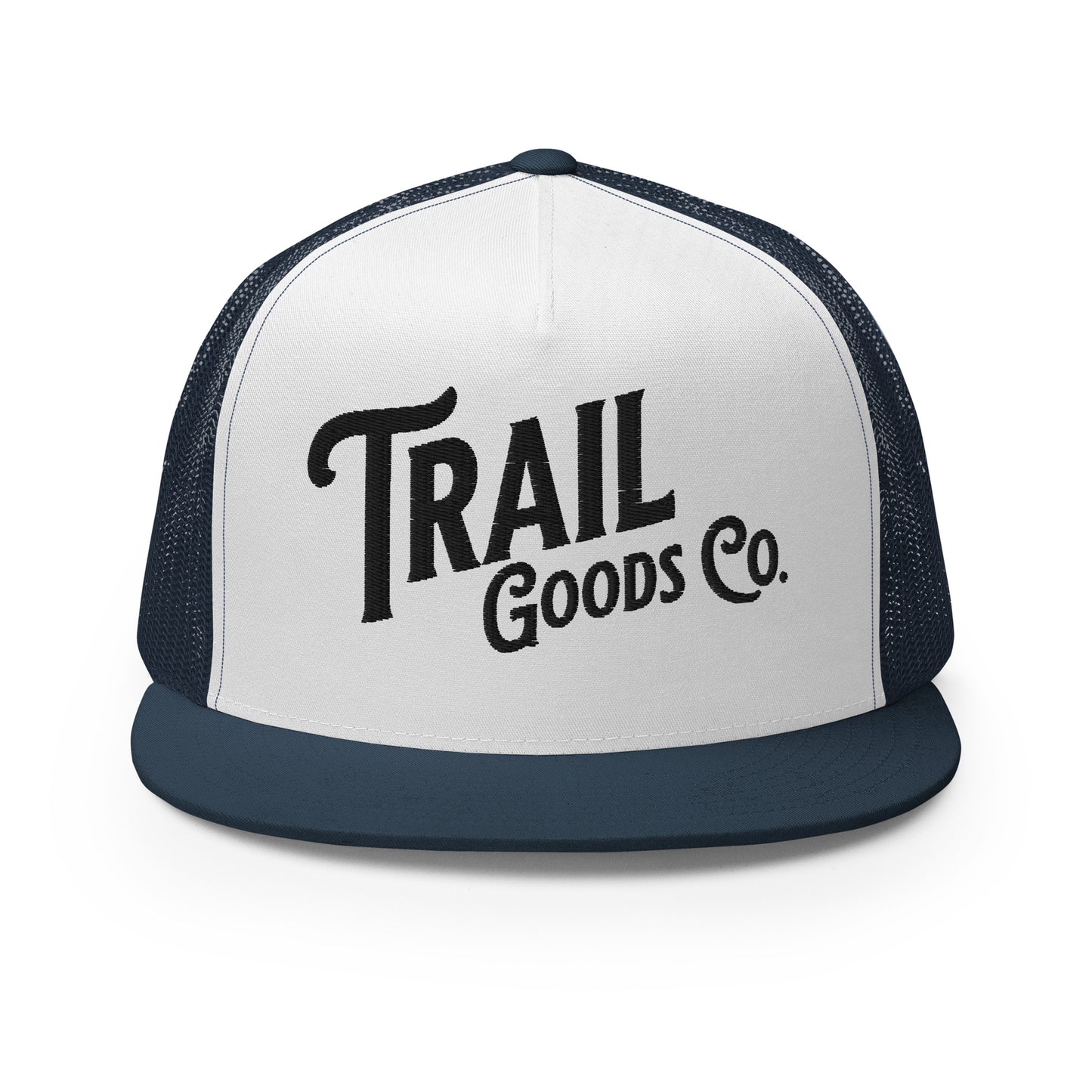 Trail Goods Co. Classic Trucker Cap