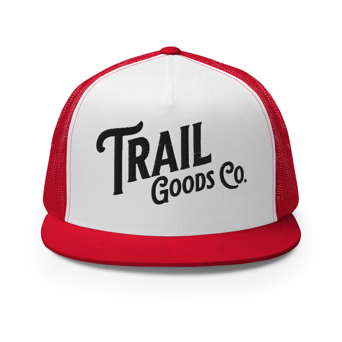 Trail Goods Co. Classic Trucker Cap