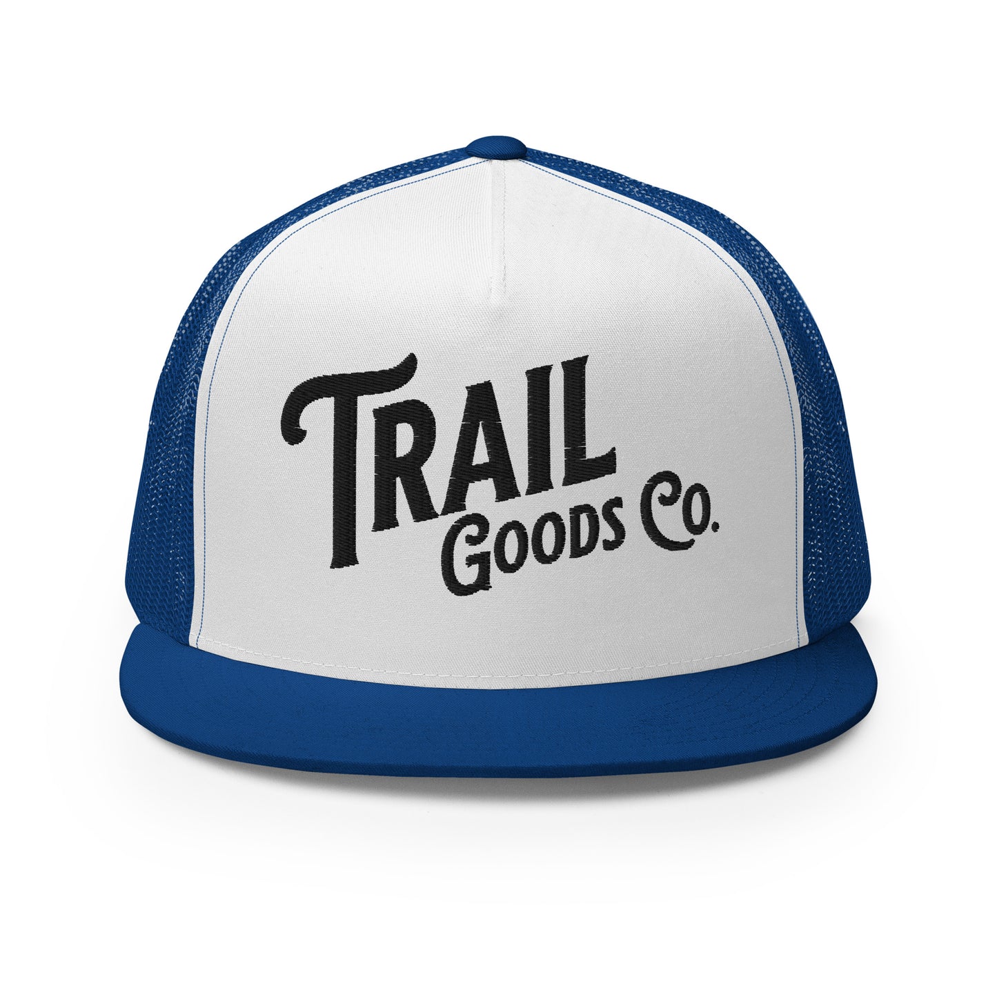 Trail Goods Co. Classic Trucker Cap