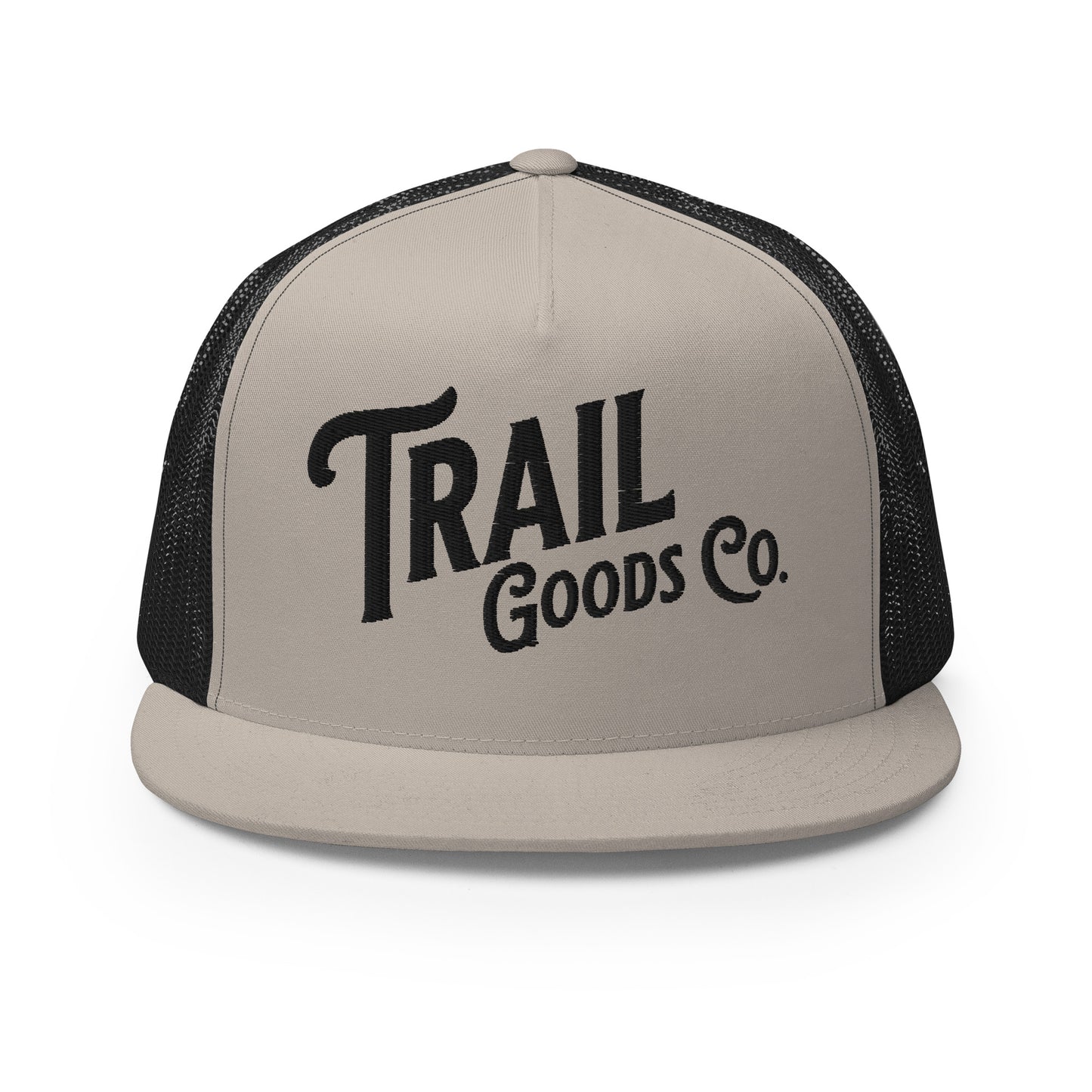 Trail Goods Co. Classic Trucker Cap