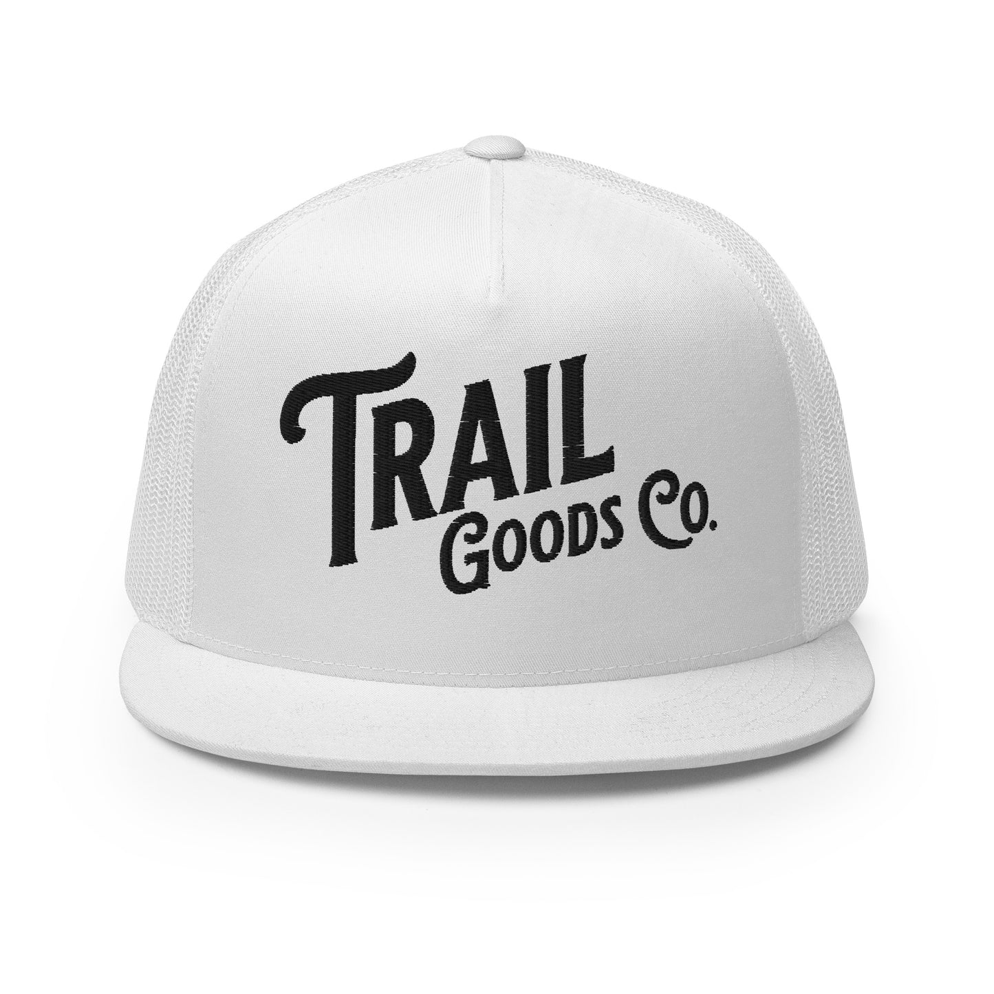 Trail Goods Co. Classic Trucker Cap
