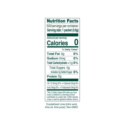 True Lime Packet - (10 Count)