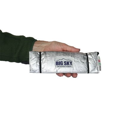 Big Sky Insulated Food Pouch – Medium