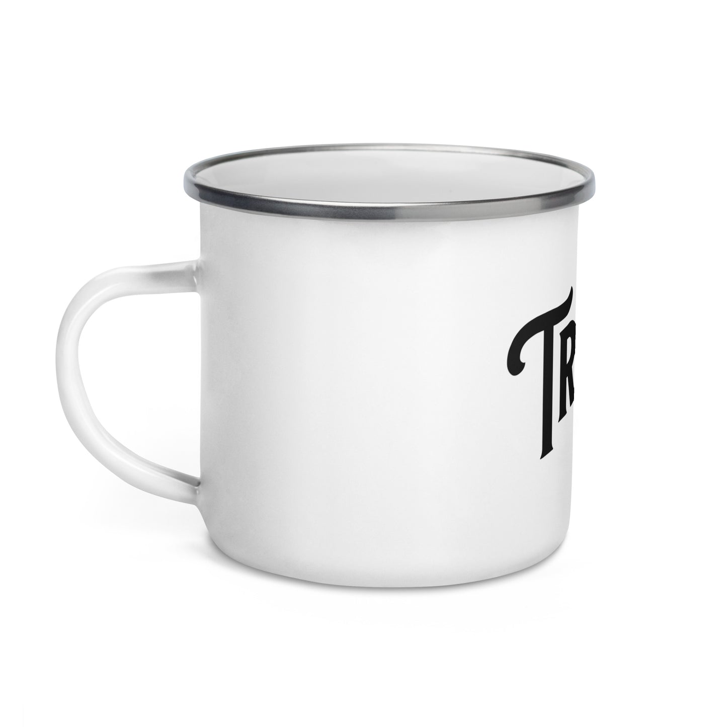 Trail Goods Co. - Enamel Mug