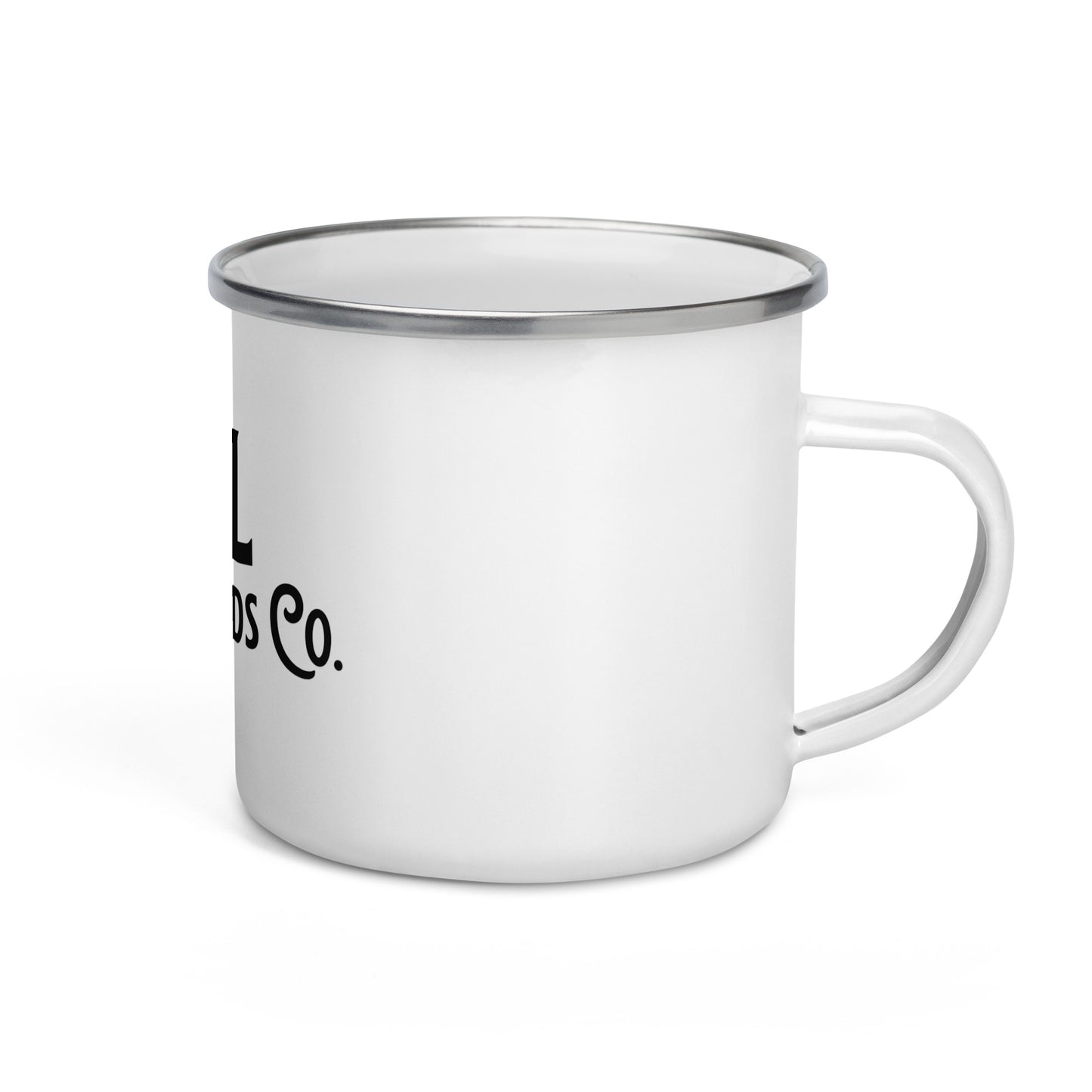 Trail Goods Co. - Enamel Mug