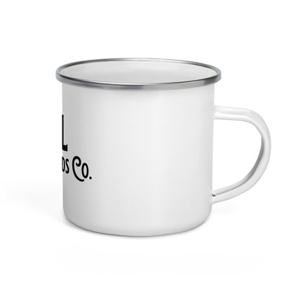 Trail Goods Co. - Enamel Mug