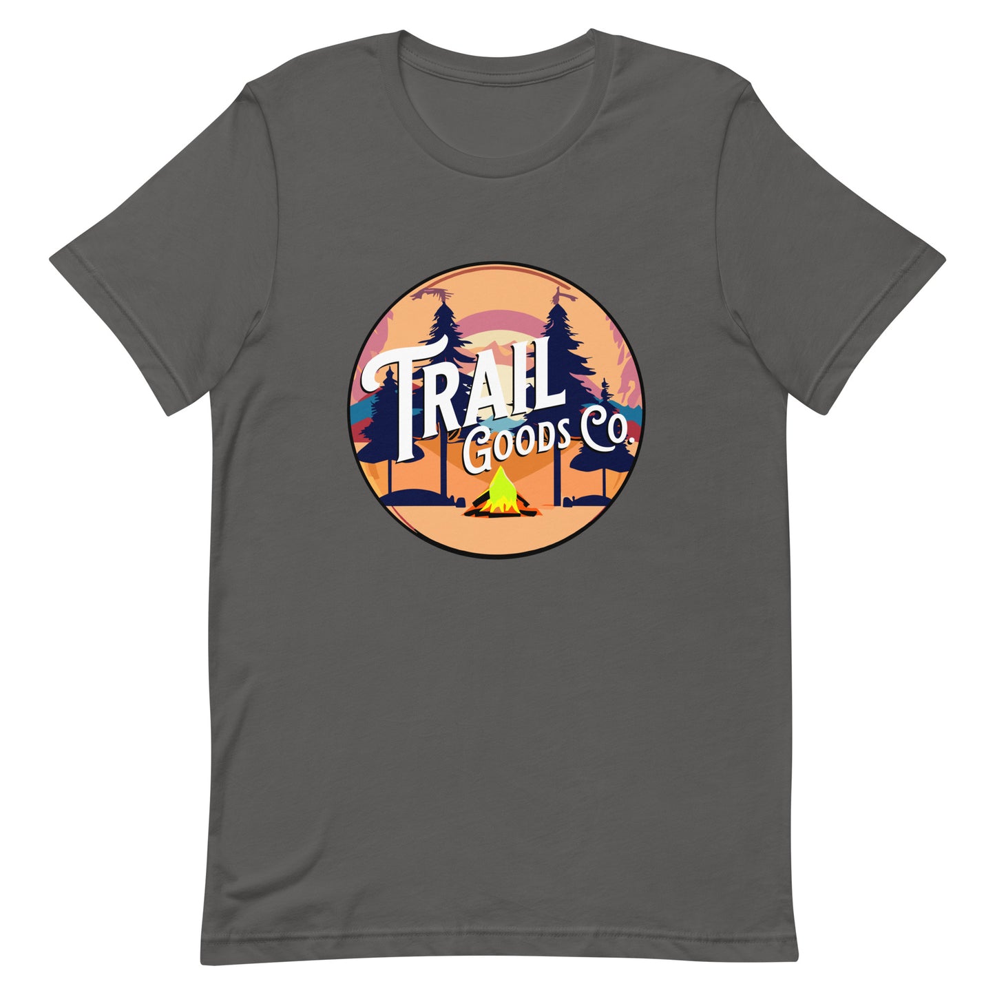 Trail Goods - Unisex t-shirt