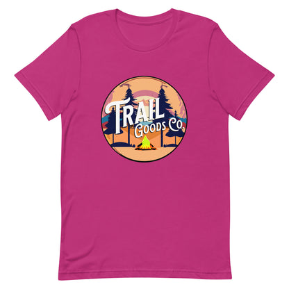 Trail Goods - Unisex t-shirt