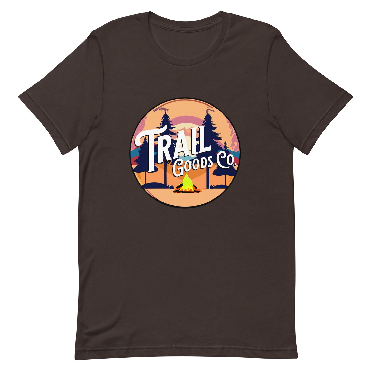 Trail Goods - Unisex t-shirt