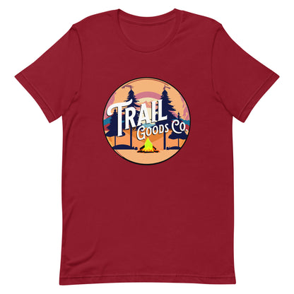 Trail Goods - Unisex t-shirt