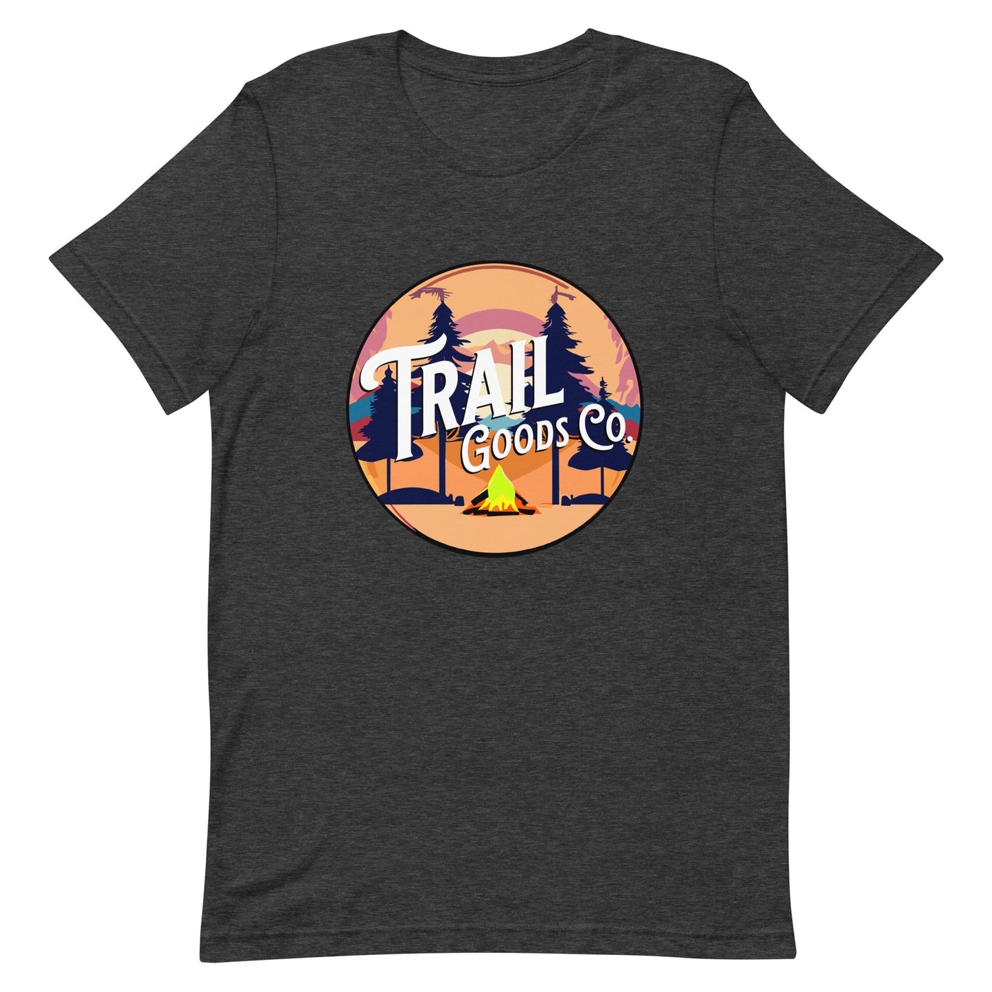 Trail Goods - Unisex t-shirt