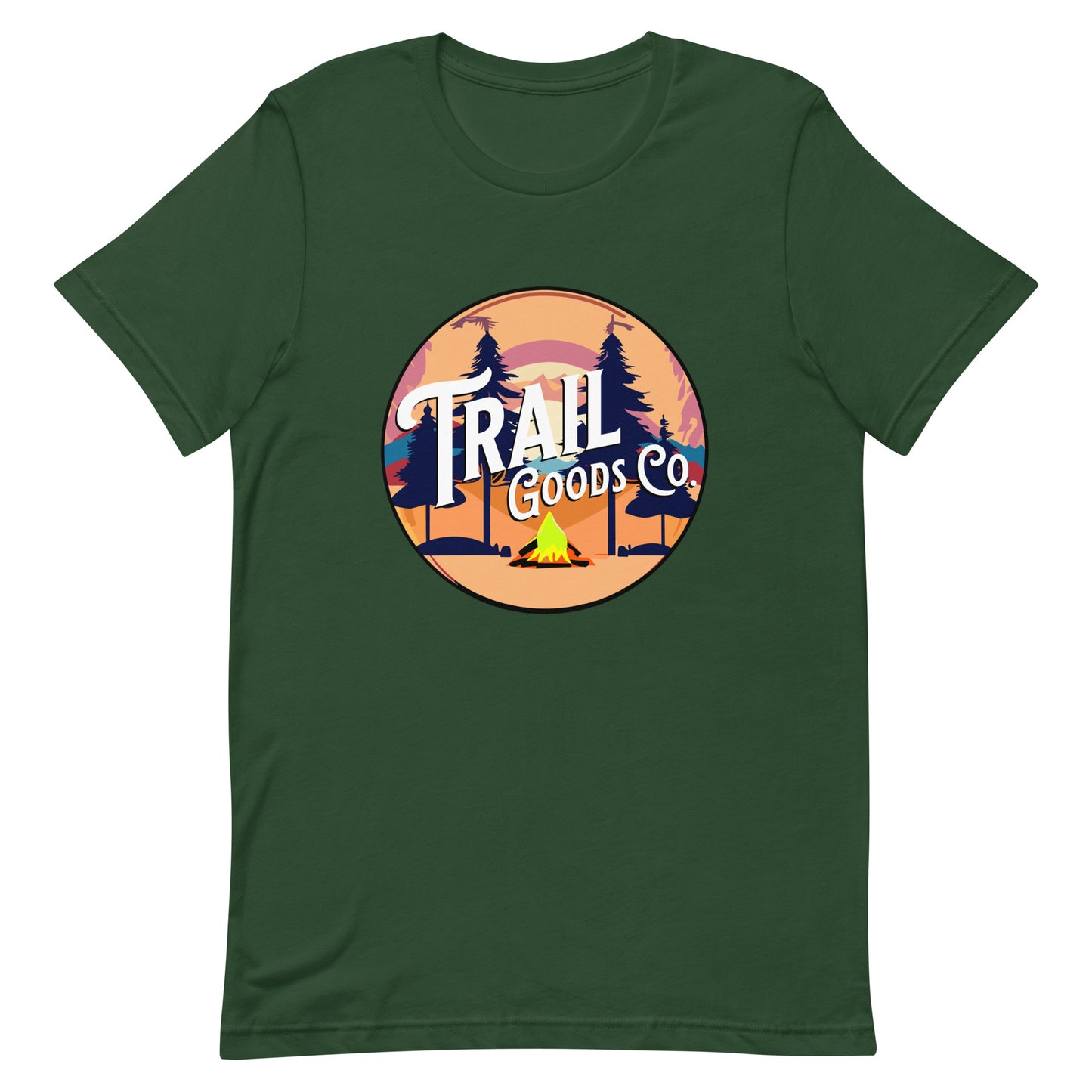 Trail Goods - Unisex t-shirt