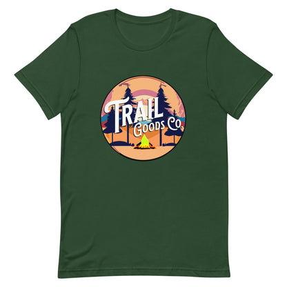 Trail Goods - Unisex t-shirt