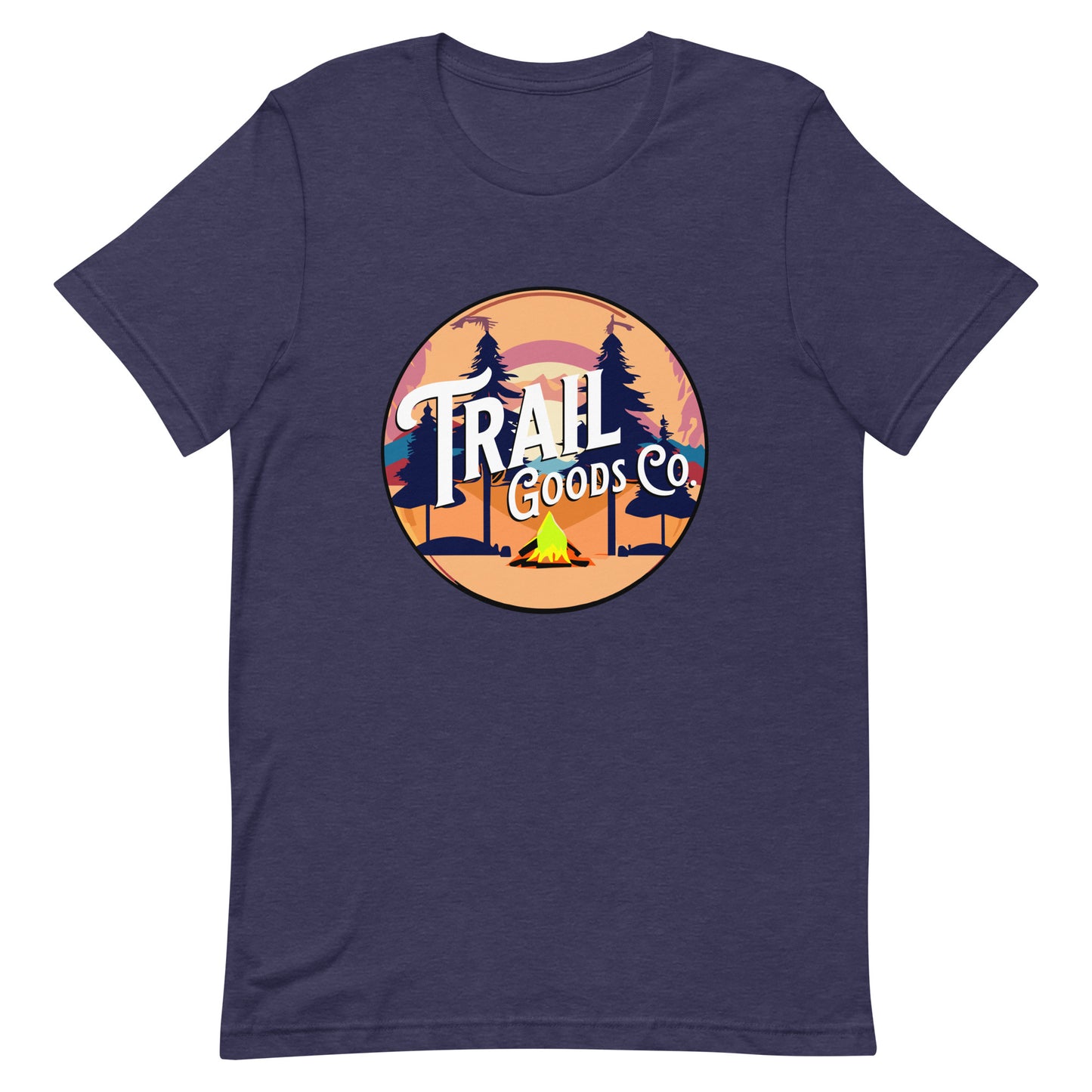 Trail Goods - Unisex t-shirt