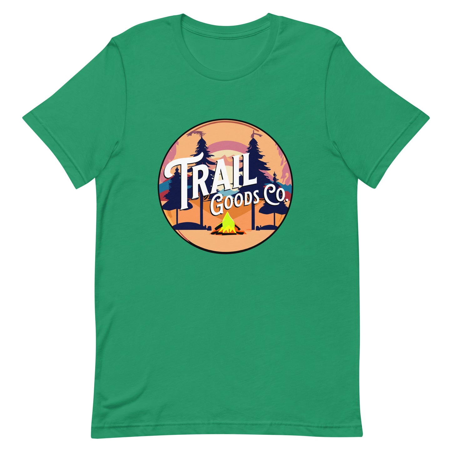 Trail Goods - Unisex t-shirt