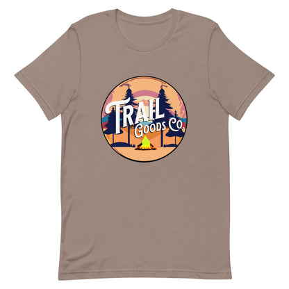 Trail Goods - Unisex t-shirt