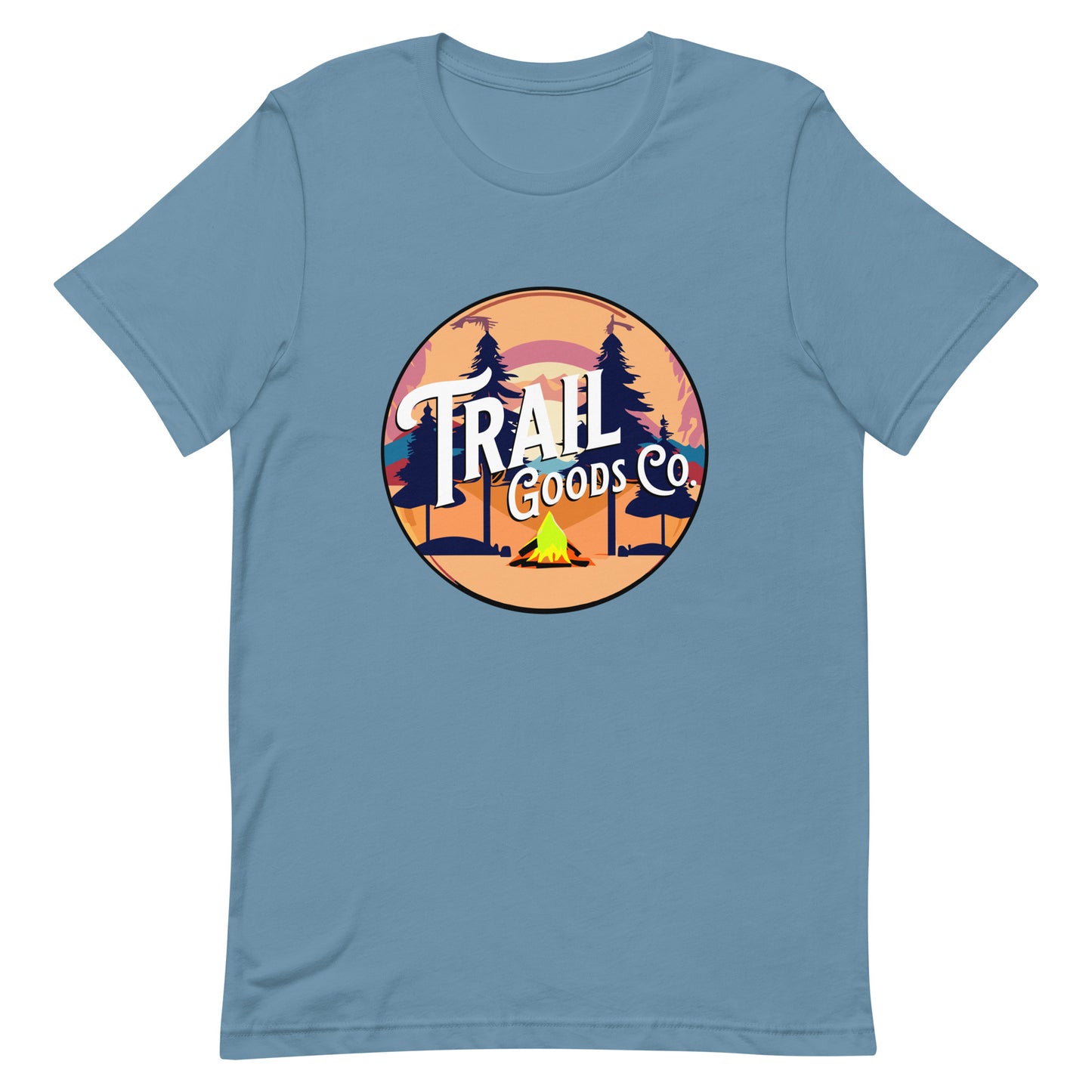 Trail Goods - Unisex t-shirt