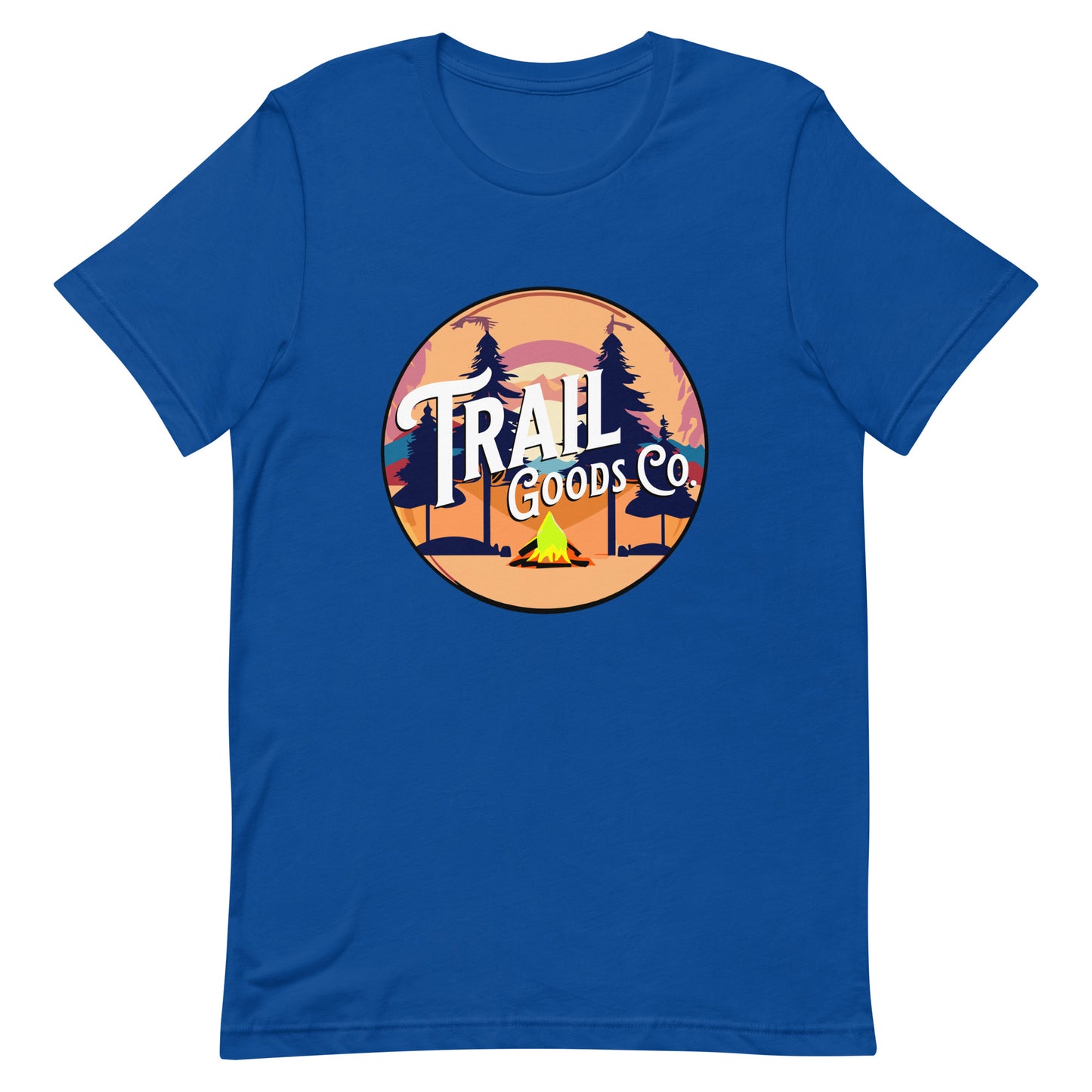 Trail Goods - Unisex t-shirt
